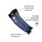 Magid MGARD AeroDex ADS 22 13Ga Extremely Lightweight Cut Resistant Sleeve W Thumb Slot, Cut Level A9, PR ADS229STPR - alternate 4